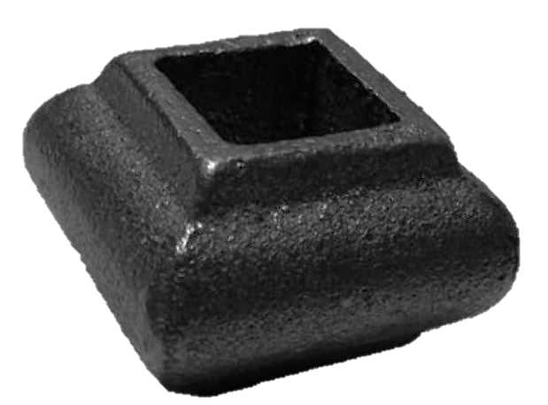 10114 Вставка 35*35*20 мм, отв.14*14