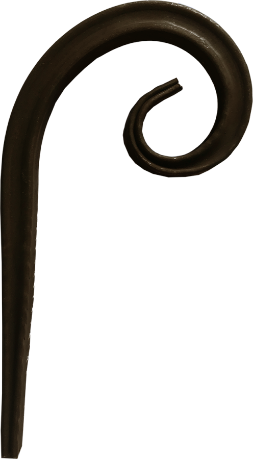 20/10 улитка труба профильная 15*15 мм 