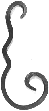 26/5/12 баранка (Червонка) квадрат 10 мм ЛИКВИДАЦИЯ