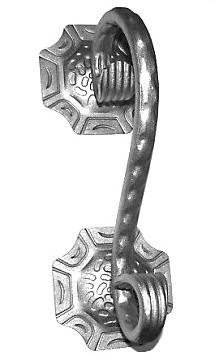 512801 Кованая ручка большая 300*100 