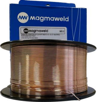 Проволока 0,8 (1кг) MAGMAWELT Проволока 0,8 (1кг) MAGMAWELT